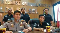 Kepala Bidang Humas Polda Sulsel, Kombes Pol Dicky Sondani (Liputan6.com/ Eka Hakim)