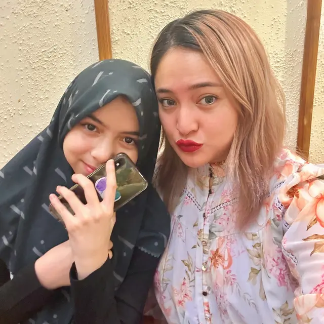 [Fimela] Sienna Anak Marshanda