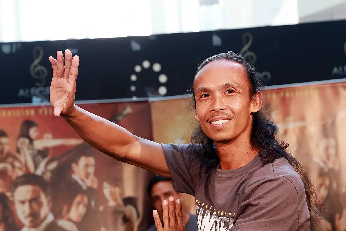 Yayan Ruhian