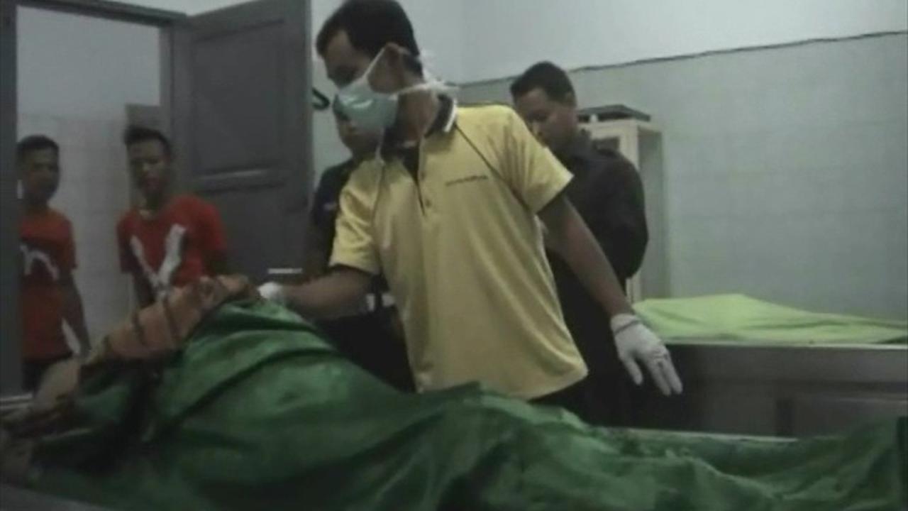 Tukang Bakso Tewas Dalam Freezer Diduga Dibunuh Karyawan