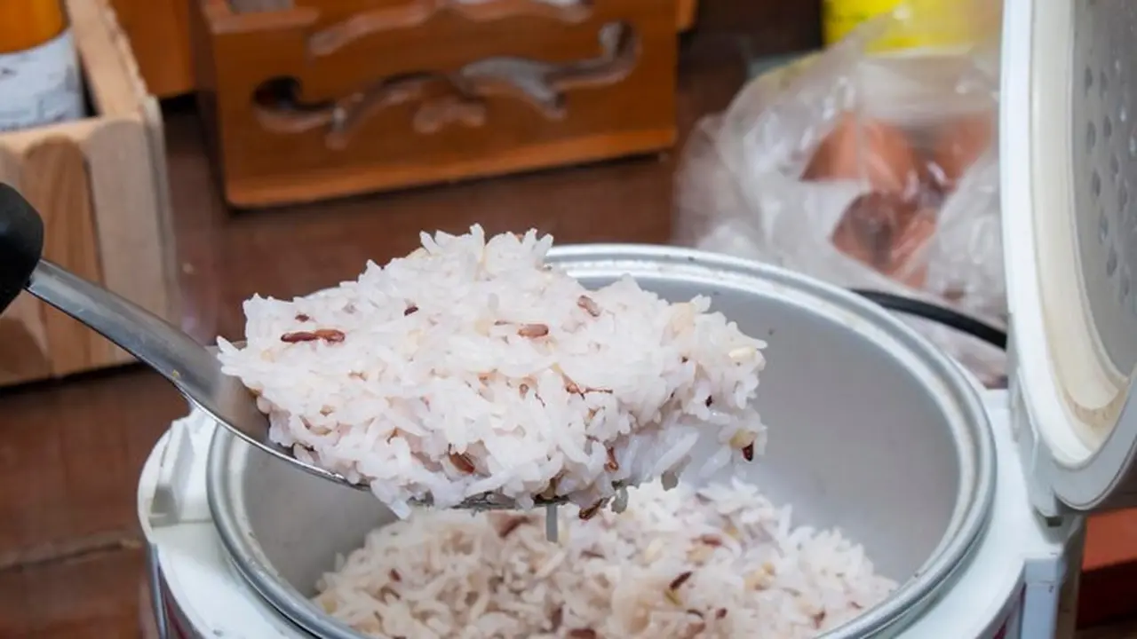 Rahasia Nasi Pulen Tanpa Minyak yang Bisa Kamu Coba di Rumah
