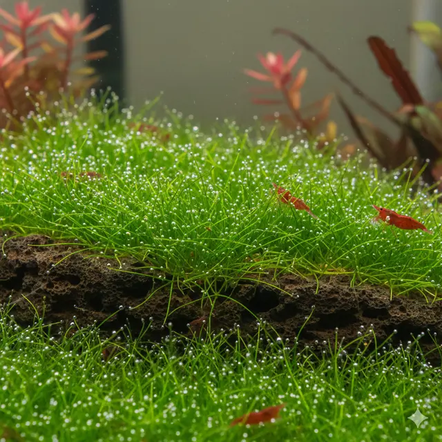 Dwarf Hairgrass