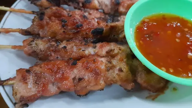 Rekomendasi Tempat Makan Sate Kambing di Jogja