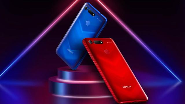 Honor View 20. Dok: bgr.com