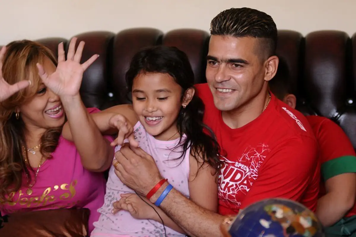 Cristian Gonzales
