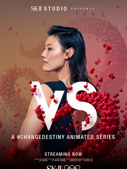 Sebuah kampanye yang dirangkum bersama SKI-II Studio dalam bentuk film pendek untuk memgkritik bentuk kompetisi yang tidak sehat, yankni sebuah kompetisi akan kecantikan.