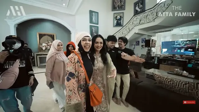 6 Potret Pertemuan Krisdayanti dengan Gen Halilintar, Penuh Sambutan Hangat