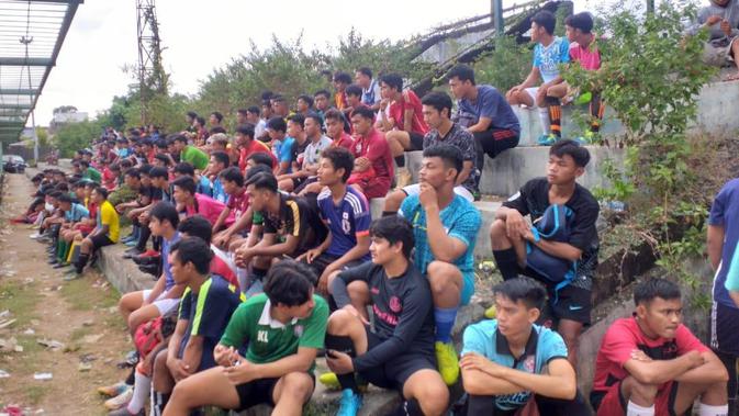 persim maros, tim penghasil pemain andal yang kembali berkiprah lewat liga 3 zona sulsel