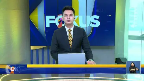 Fokus : Sebuah Rumah di Kota Bandung Ambruk Akibat Pergerakan Tanah