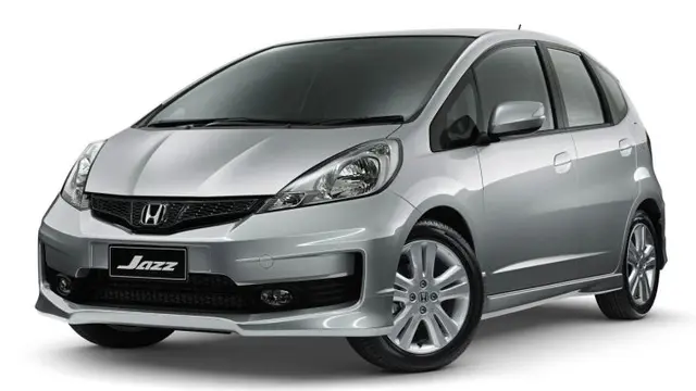 Honda Tarik 1.038 Jazz Karena Masalah Sistem Penggerak