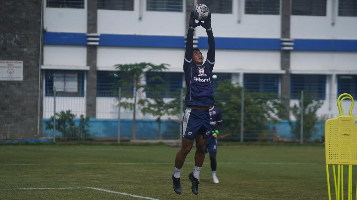 Persib Perpanjang Kontrak Reky Rahayu Selama 3 Tahun, Persaingan Kiper ...