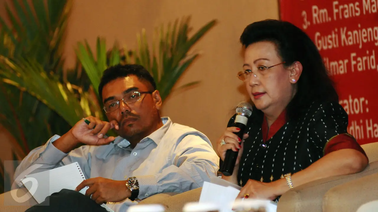 20161229-Sejumlah Tokoh Melihat Kembali Tantangan Merawat Kebangsaan Indonesia-Jakarta