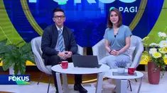 Simak informasi dalam Fokus Pagi (28/05) dengan berita-berita sebagai berikut, Kakek Sekap Gadis di bawah Umur, Putra Sulung Ridwan Kamil Hilang, Terjebak di Gorong-gorong, Dua Pekerja Tewas, Ibu Racuni Dua Anak.