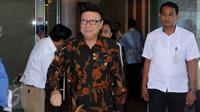 Menteri Dalam Negeri RI, Tjahjo Kumolo (Liputan6.com/Helmi Fithriansyah)