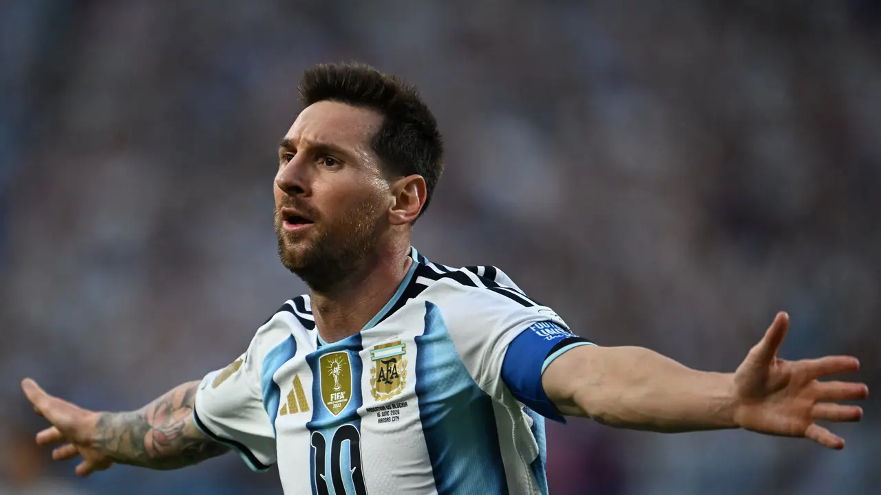 Lionel Messi