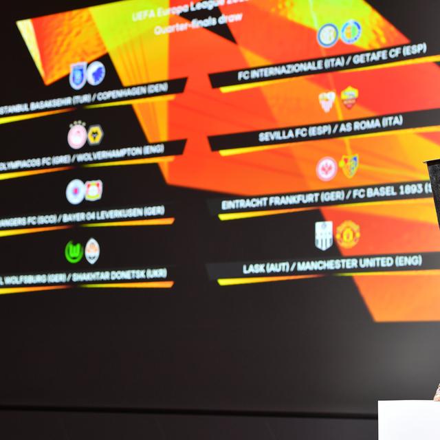 Hasil Drawing Perempat Final Dan Semifinal Liga Europa Ini Calon Lawan Manchester United Dunia Bola Com