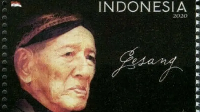 Gesang Martohartono/Foto: commons.wikimedia.org