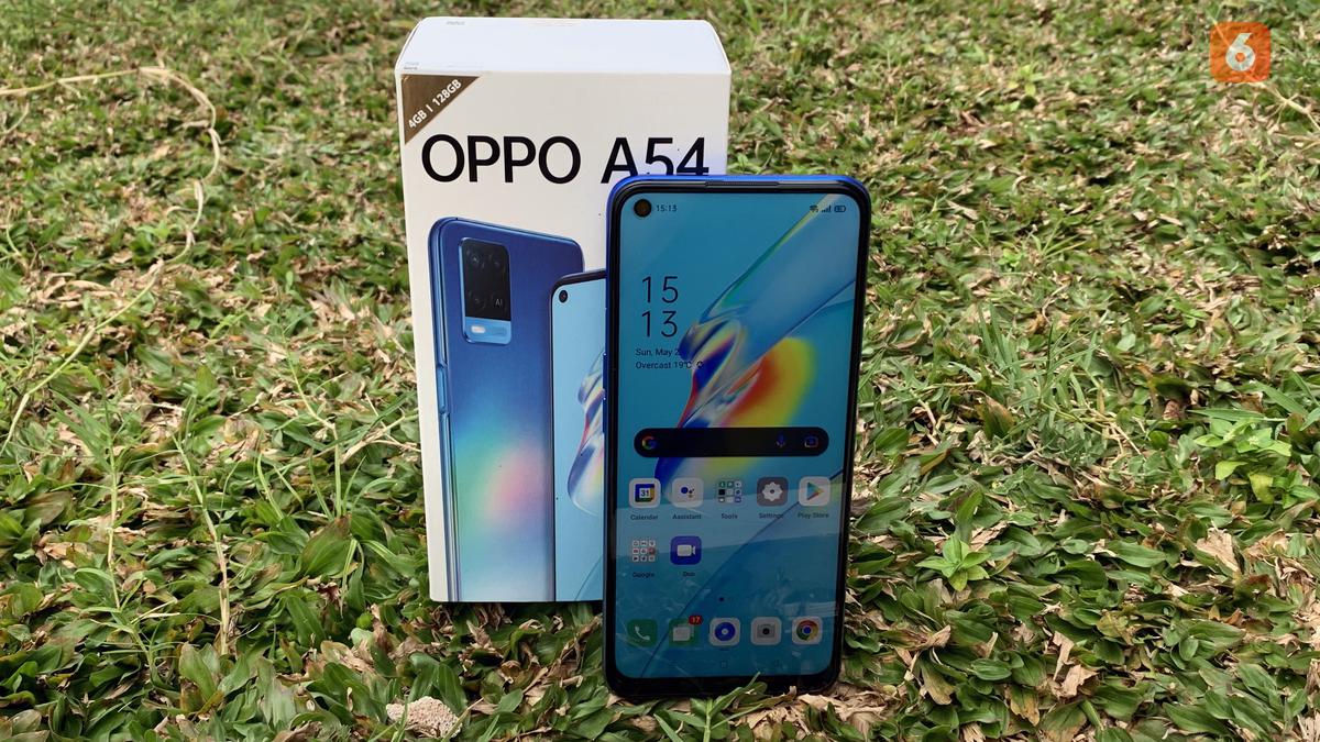 OPPO A54 Harga dan Spesifikasinya, Masih Layak Dibeli di 2025?