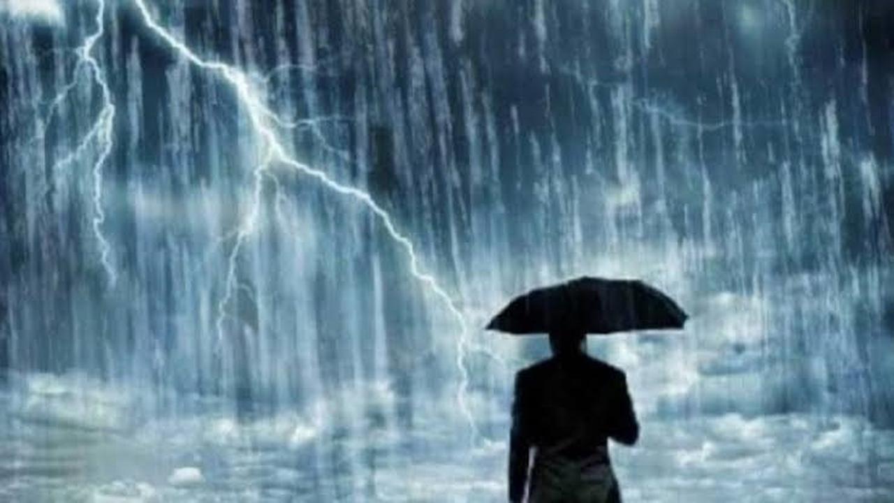 Ilustrasi cuaca  buruk (Istimewa)