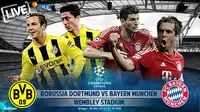All German Final di Wembley, Mencari yang Paling Perkasa