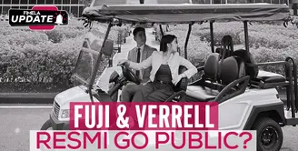 Fimela Update: Fuji Verrell Go Public