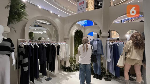 Koleksi lengkap UNIQLO Spring/Summer 2025