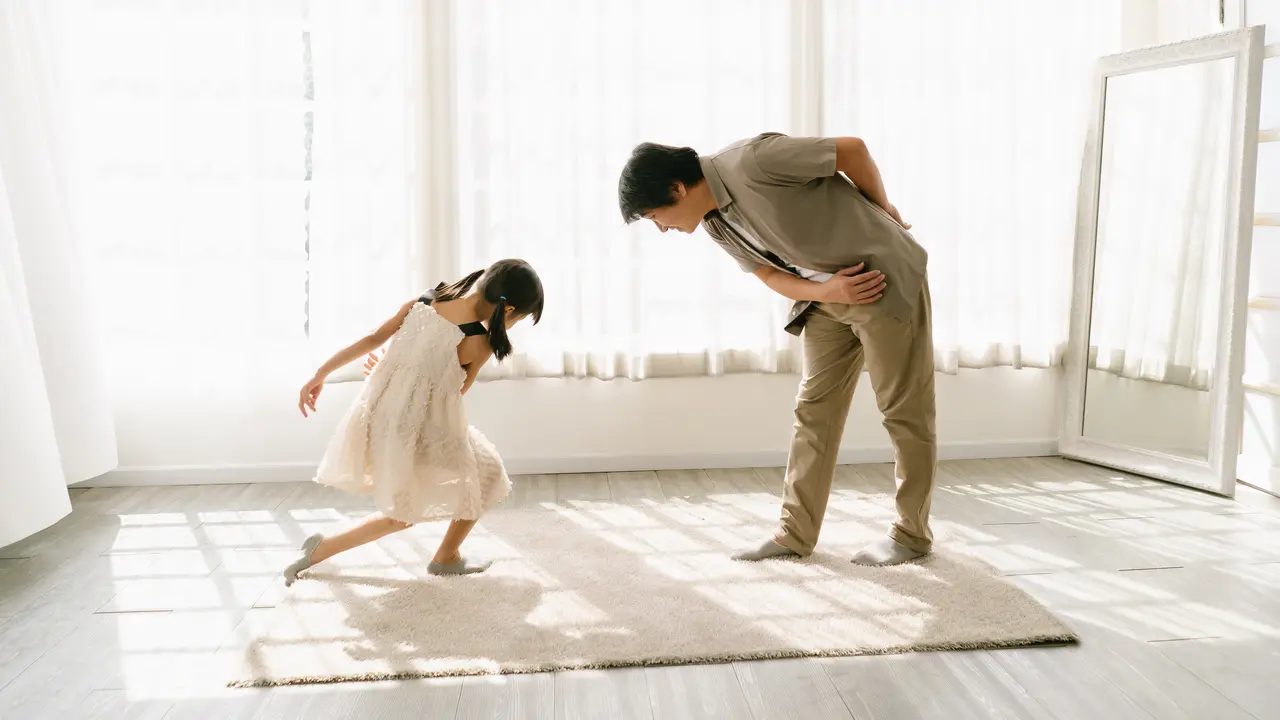 ayah dan anak