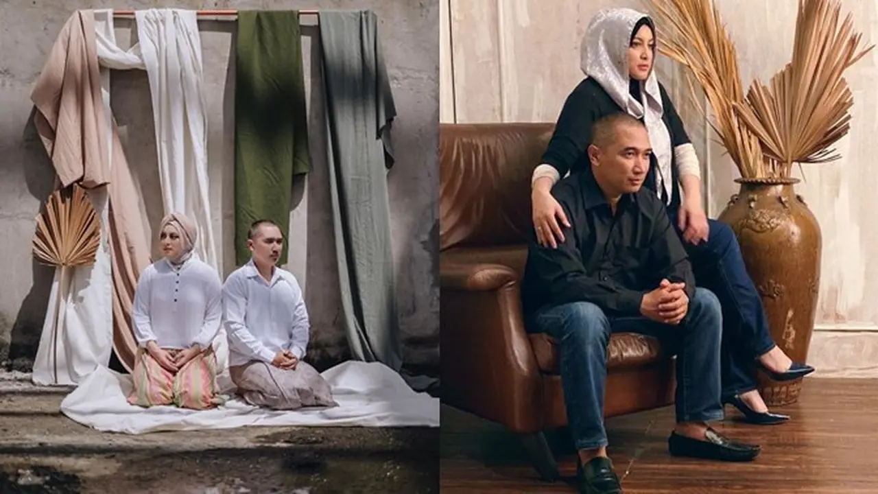 Segera Menikah, Ini 7 Potret Romantis Prewedding Jane Shalimar dan Kekasih
