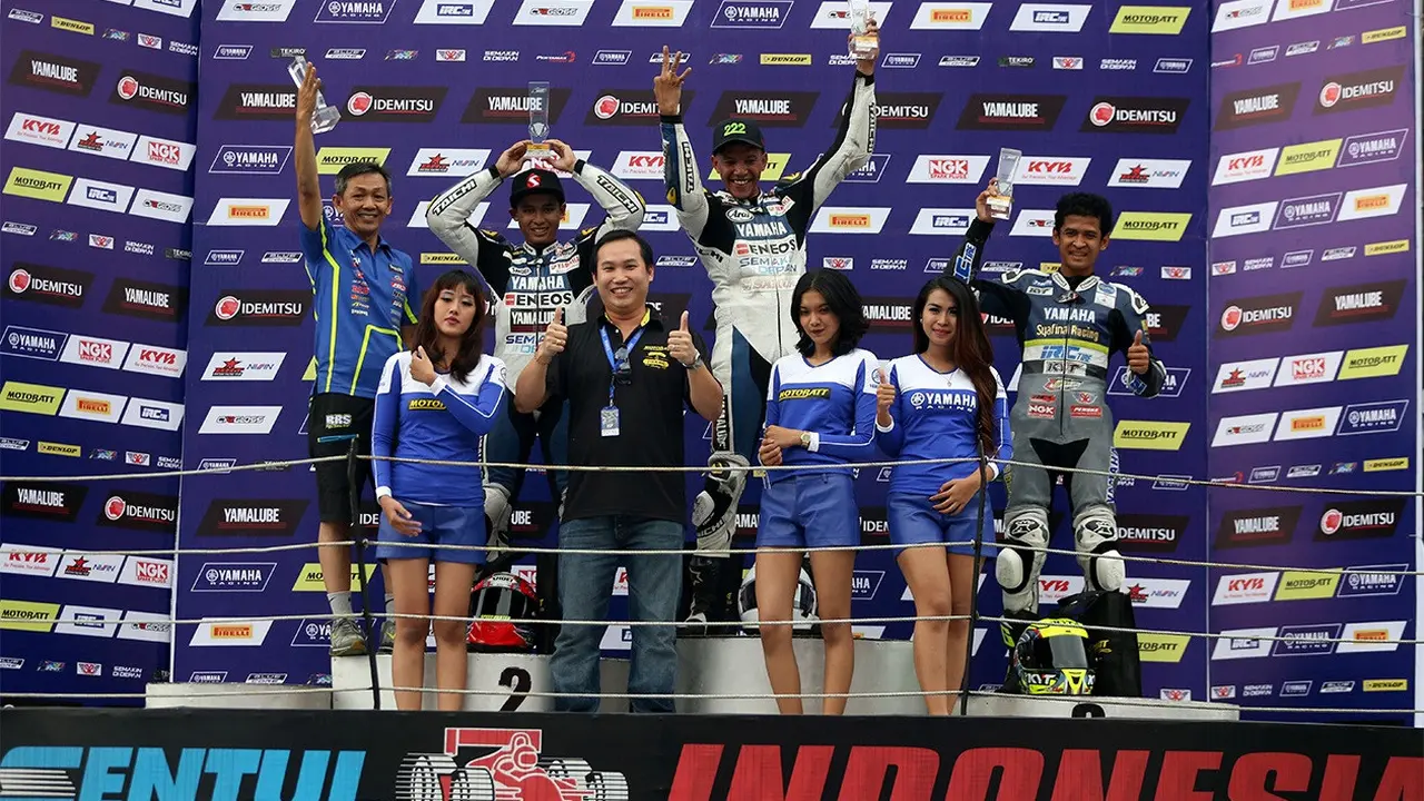 Yamaha Sunday Race