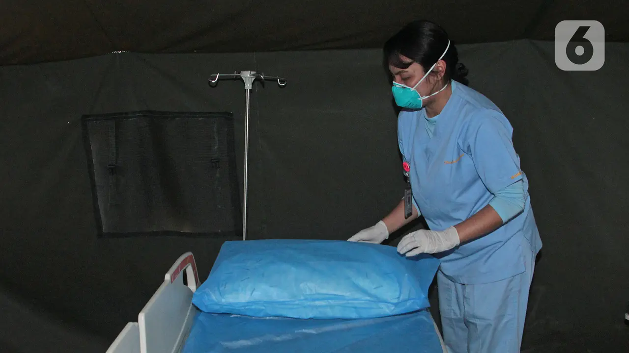 Kesiapan RS Swasta Hadapi Virus Corona
