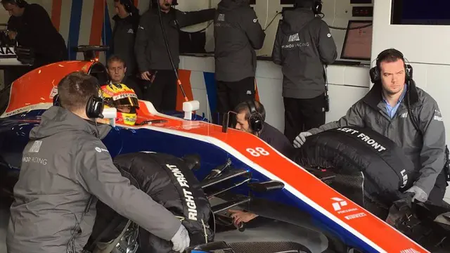 Rio Haryanto