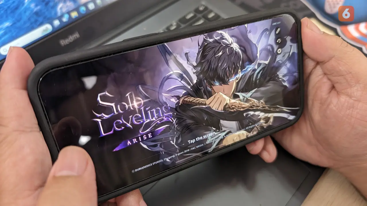 Ini Spesifikasi untuk Main Solo Leveling: Arise di HP dan PC