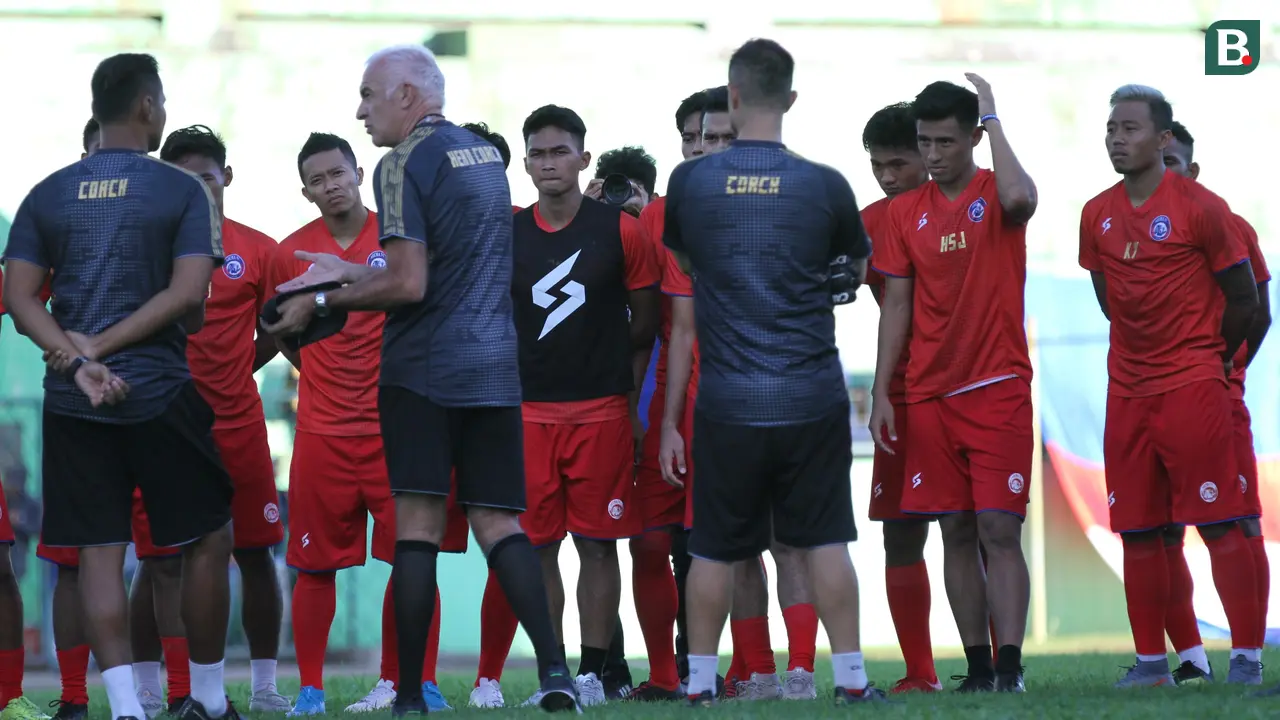 Mario Gomez, Arema FC