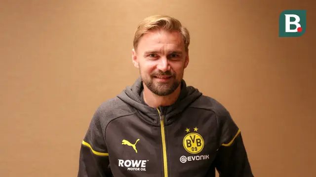 Interview Legenda Borussia Dortmund