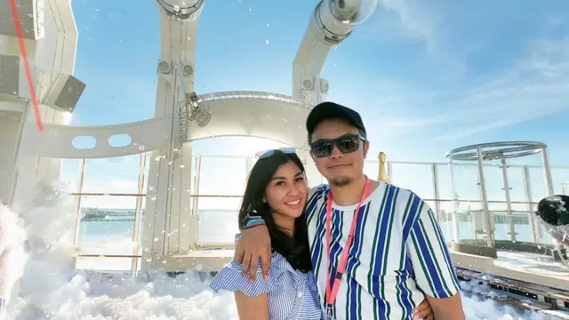 Selain Rachel Vennya, 6 Artis Ini Pernah Rayakan Ulang Tahun di Kapal Mewah