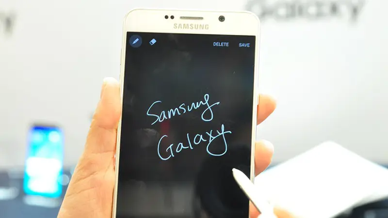 Samsung Galaxy Note 5