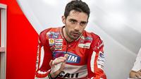 Pebalap penguji Ducati, Michele Pirro, akan tampil dengan status wildcard pada balapan MotoGP Italia di Sirkuit Mugello pada akhir pekan ini. (Motorsport)