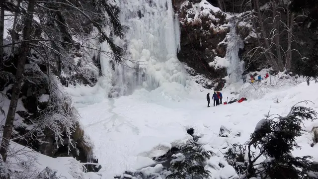 air terjun Zengoronotaki
