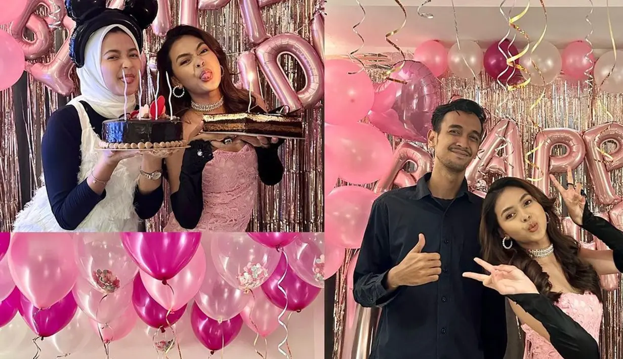 Penampilannya lebih dewasa dari usianya, tak sedikit yang mengira jika Dinda Mahira sudah menginjak usia 20-an tahun. Perannya sebagai Amel di web series adaptasi novel Wattpad populer karya Aida Harisah berjudul My Nerd Girl masih melekat dengan dirinya dan sukses diperankan apik oleh artis kelahiran Palembang ini, tak sedikit yang memanggil Dinda dengan nama Amel. (Liputan6.com/IG/@dindaaaaa.17)