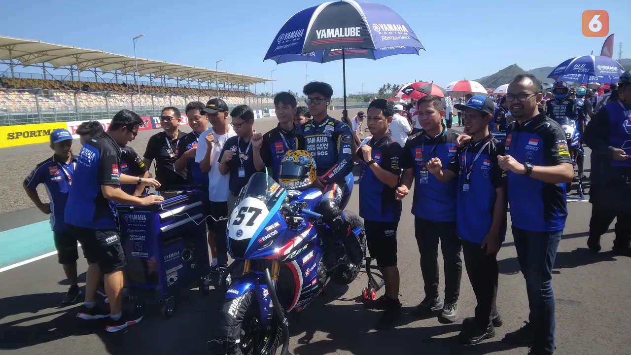 Aldi Satya Mahenda - Yamaha Racing Indonesia