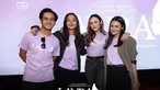 Berjuang mendapatkan keadilan selama hidup hingga mengembuskan napas terakhirnya karena sakit, kisah Laura Anna menginspirasi banyak orang. Sejak Manoj Punjabi sampaikan rencananya, publik sudah antusias dengan film tersebut. Amanda Rawles didapuk memerankan sosok Laura Anna. Manoj Punjabi sebagai produser mengungkap bahwa pemilihan Amanda sudah melalui proses panjang dan matang. (Liputan6.com/IG/@lauramovie)