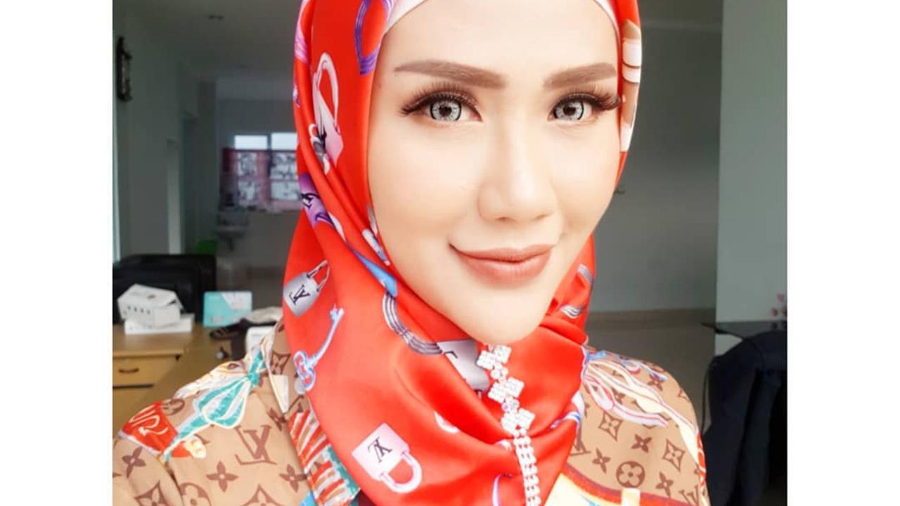 Rey Utami. (Foto: Instagram @reyutami)