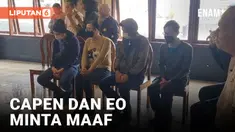 Calon Pengantin dan EO Prewedding Minta Maaf ke Warga Terkait Kebakaran Bromo
