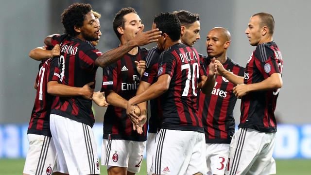 Sassuolo vs AC Milan