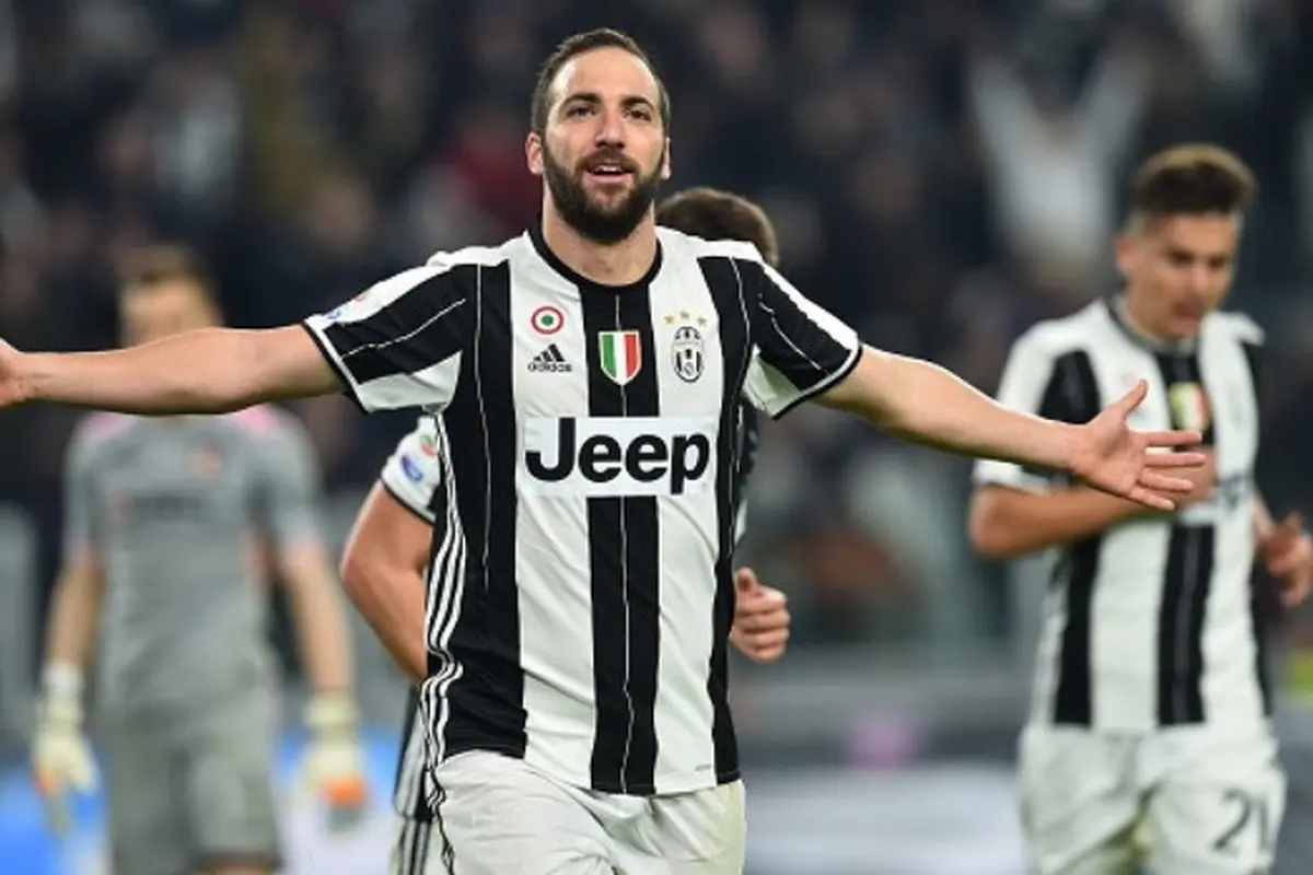 Gonzalo Higuain