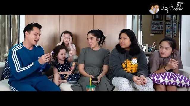 [Fimela] Ussy Sulistiawati