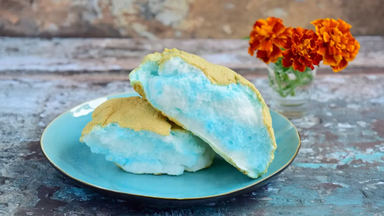 cloud bread