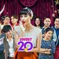 Nonton Streaming Film Sweet 20 di Vidio. (Sumber : dok. vidio.com)