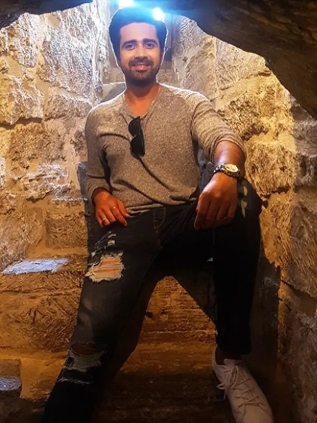 Avinash Sachdev