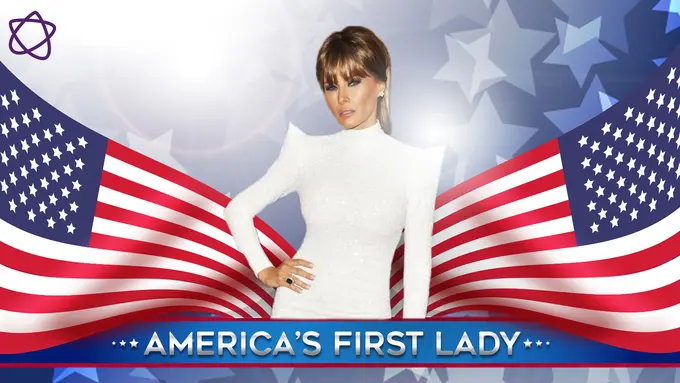 [Bintang] Melania Trump